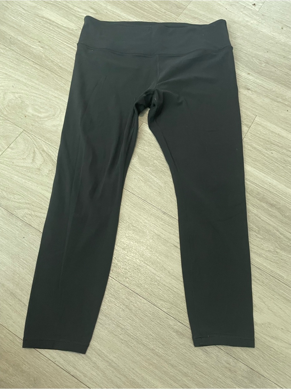 Athleta Black High-Rise Performance Leggings